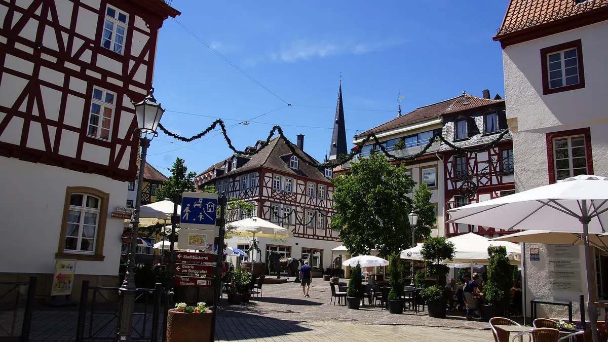 Wir sind für Sie vor Ort in Alzey