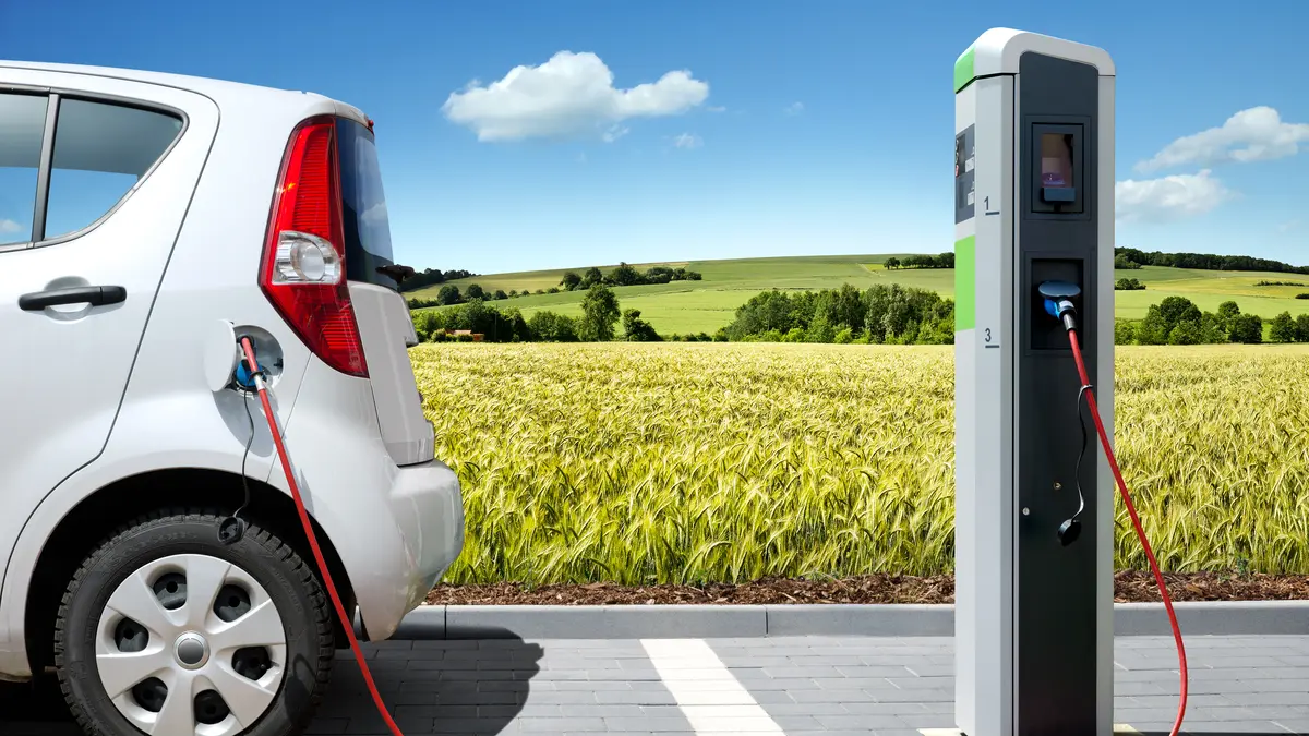 Smart City E-Mobilität