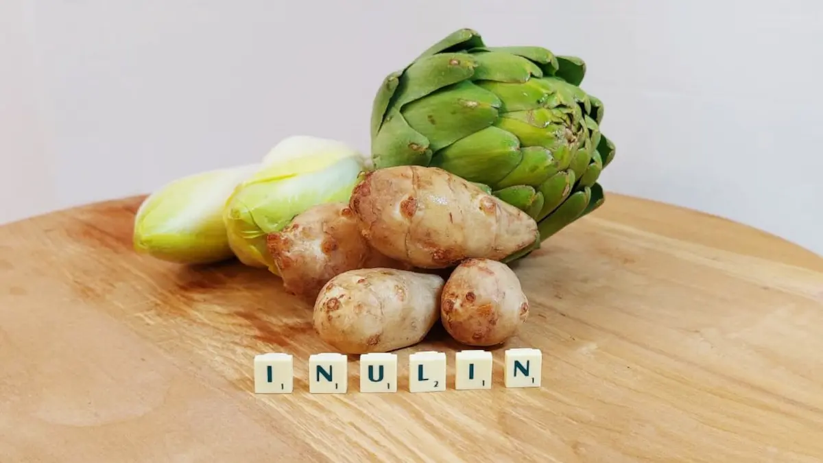 Artischocke, Chicorée, Topinambur und Scrabble-Steine: Inulin