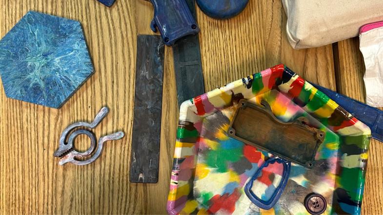 KlimalotsInnen Dresden: Workshop Kreislaufwirtschaft