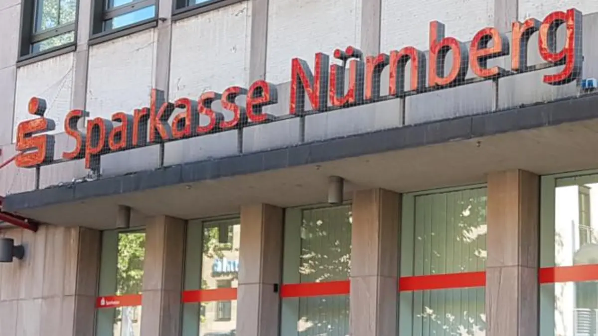 Sparkasse Nürnberg
