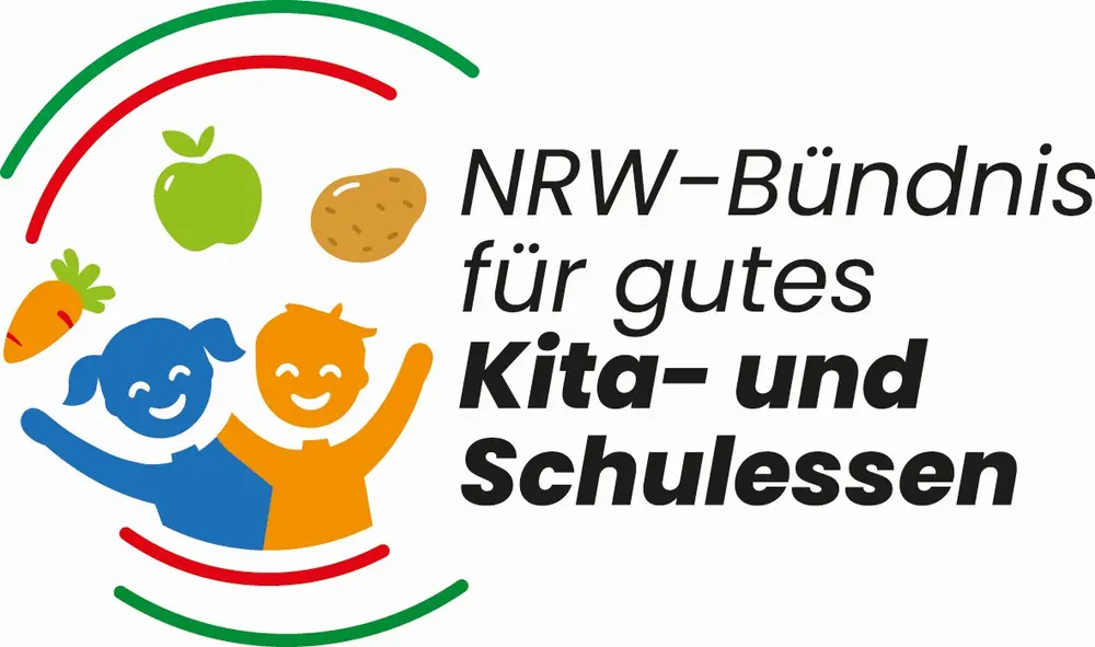 NRW-Bündnis für gutes Kita- und Schulessen