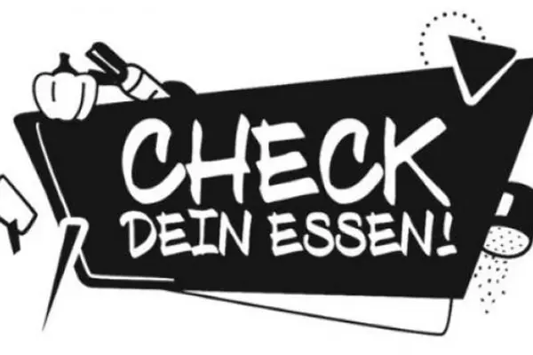 Check dein Essen Logo