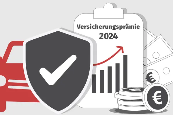 Grafik zu Finanzen und Versicherung