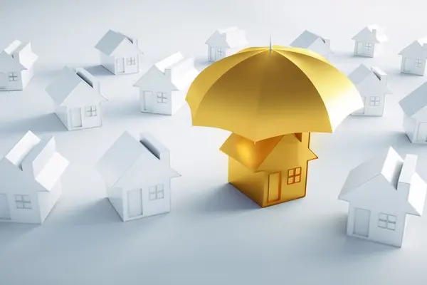 Elementarschäden Oktober 2018  Haus geschützt