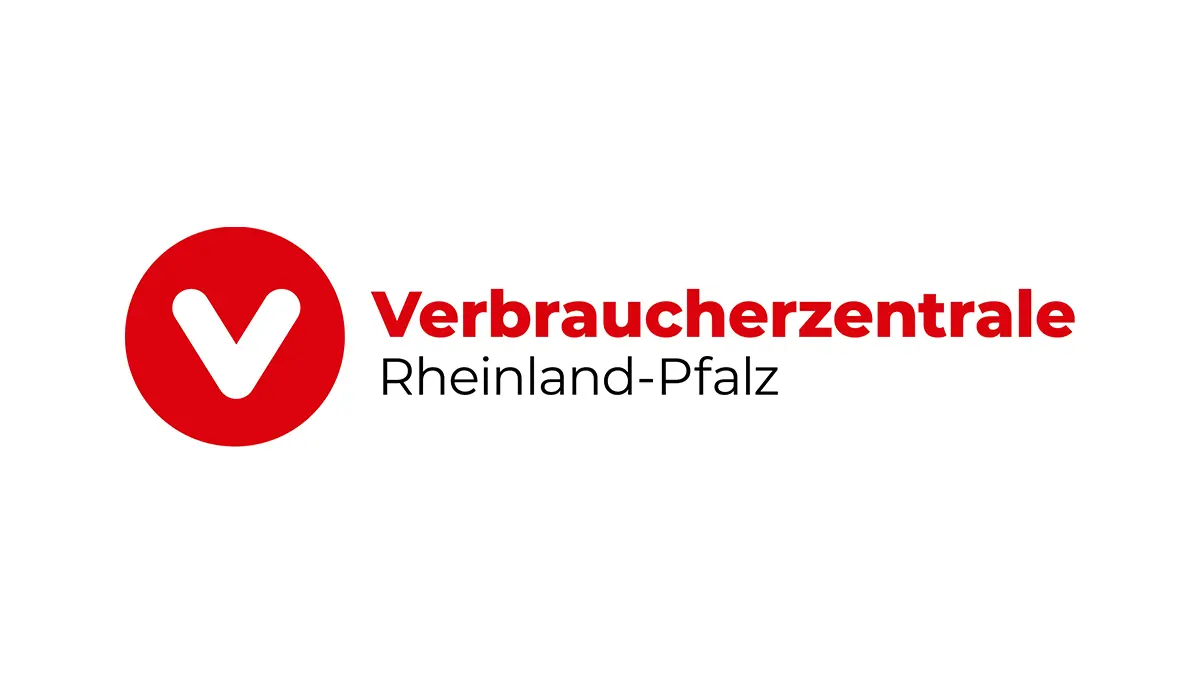 Logo der Verbraucherzentrale Rheinland-Pfalz