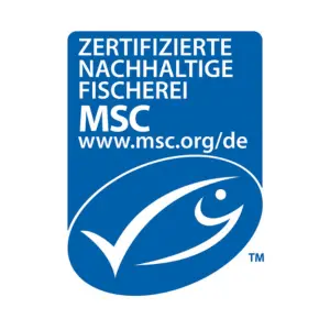 Zeichen MSC-Siegel