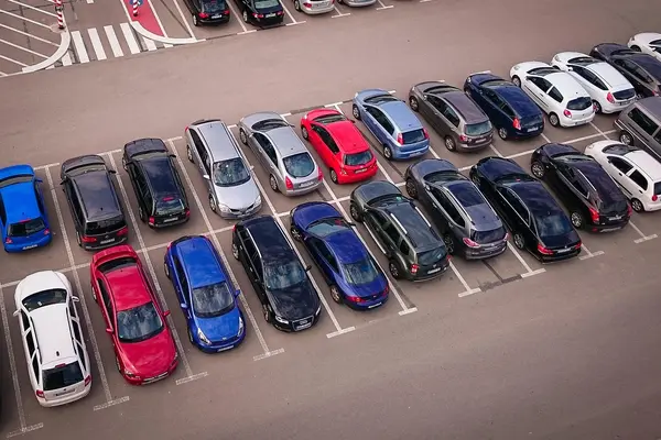 Parkplatz