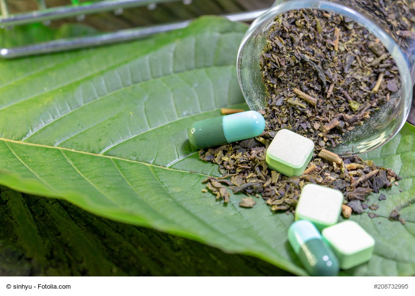 Kratom – Erhebliches Risiko
