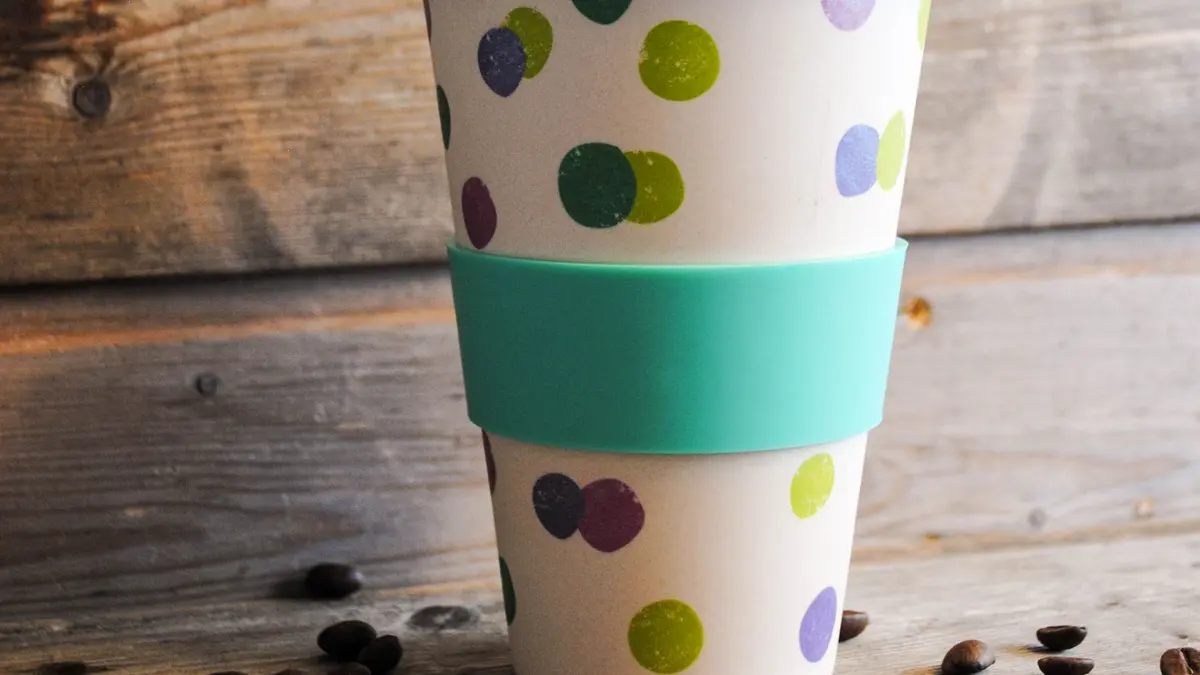 Coffee to go im Mehrwegbecher