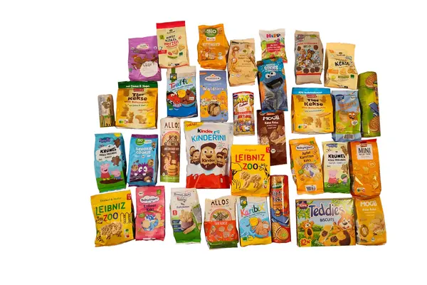Alle 33 Produkte aus dem Marktcheck zu Kinderkeksen