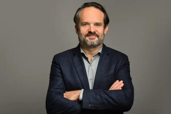 Markus Kamrad, Vorstand der Verbraucherzentrale Berlin