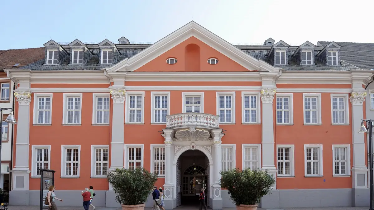 Wir sind für Sie vor Ort in Speyer