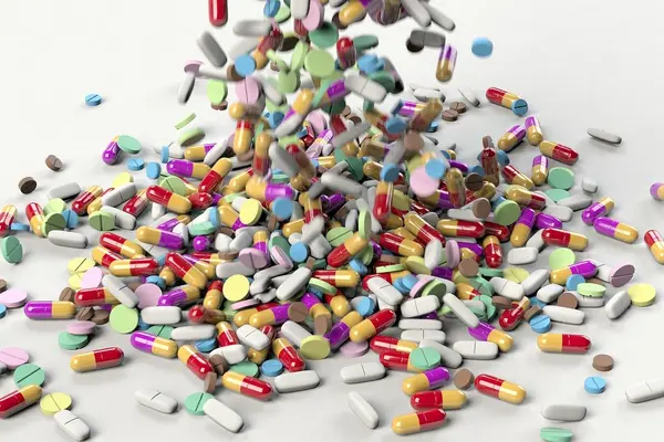 Vitamintabletten