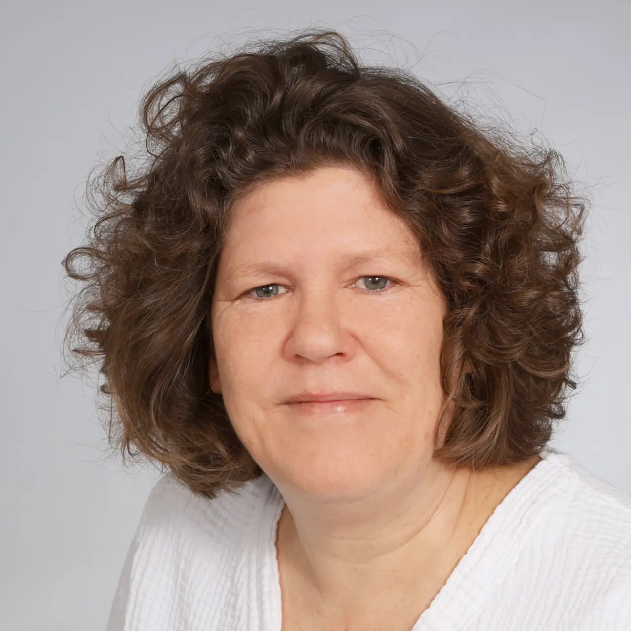 Andrea Schwahn, Leiterin der Verbraucherzentrale Bergheim