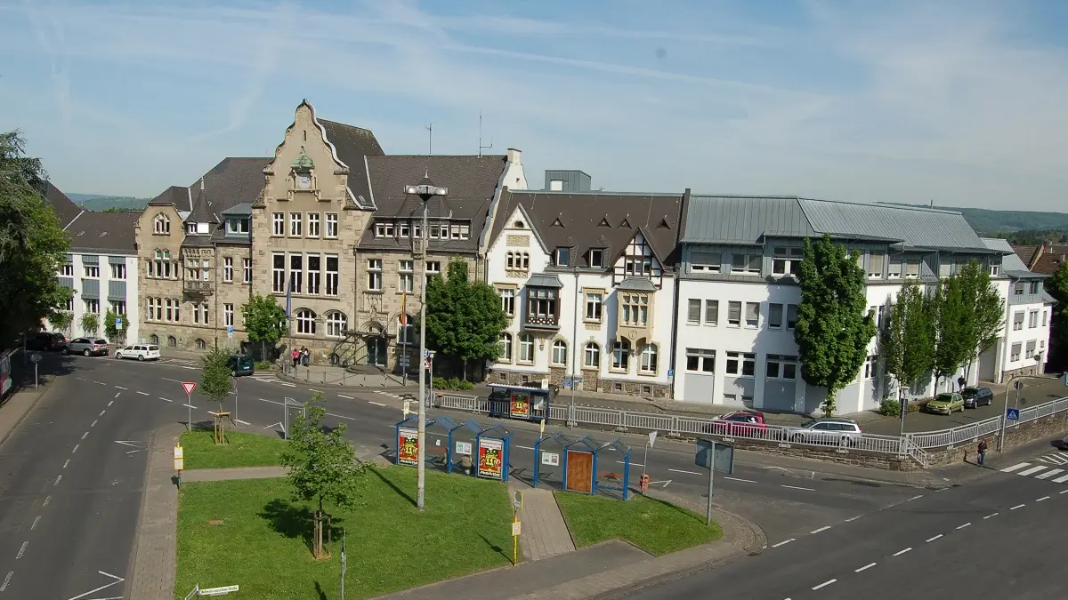 Wir sind für Sie vor Ort in Neuwied