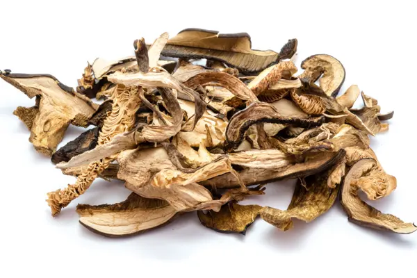 getrocknete Pilze