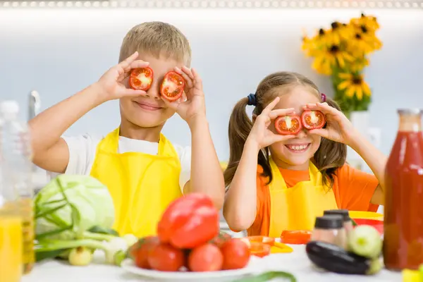 Eine gesunde Ernährung spielerisch lernen