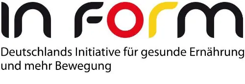 in form Deutschlands Initiative für gesunde Ernährung und mehr Bewegung