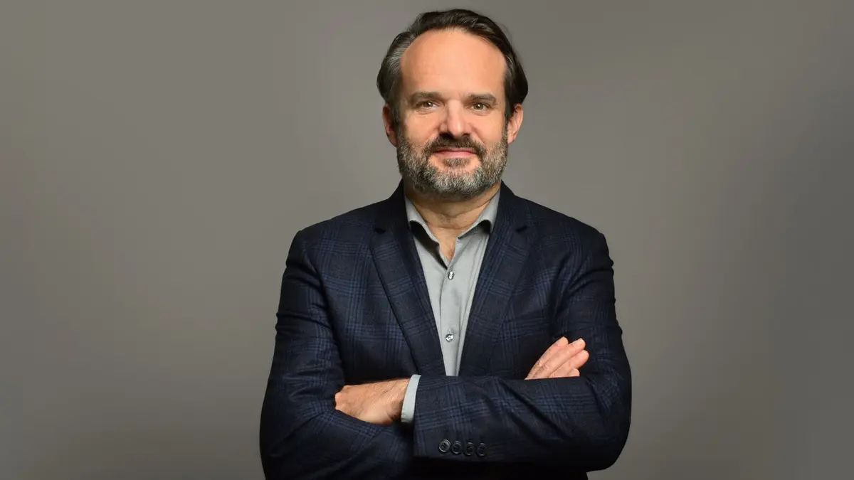 Markus Kamrad, Vorstand der Verbraucherzentrale Berlin