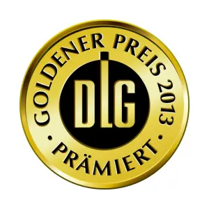 Zeichen DLG Qualifikationsprüfung