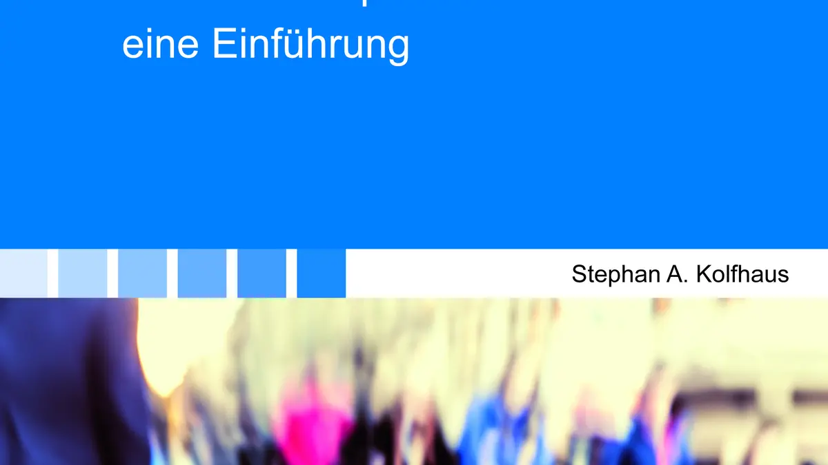 Cover Kolfhaus2020 Verbraucherpolitik Shaker