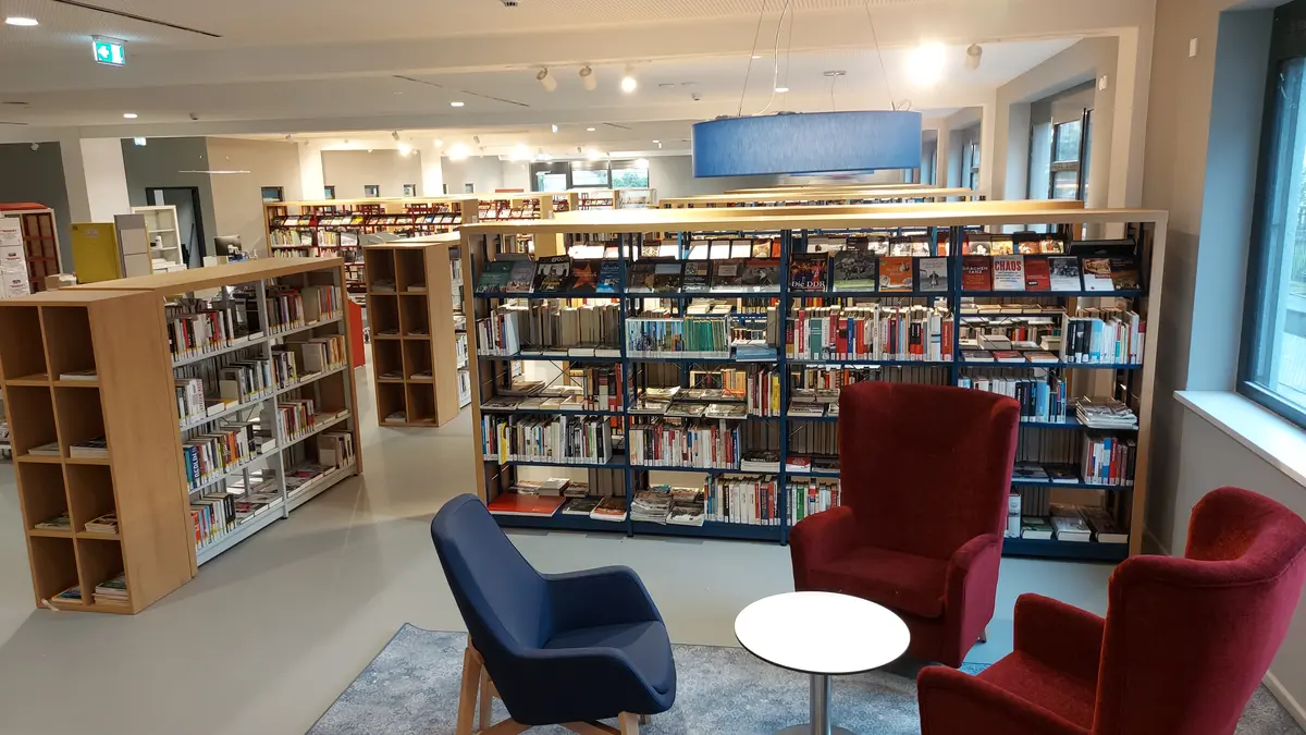 Gemeindebibliothek Blankenfelde-Mahlow Energieberatung