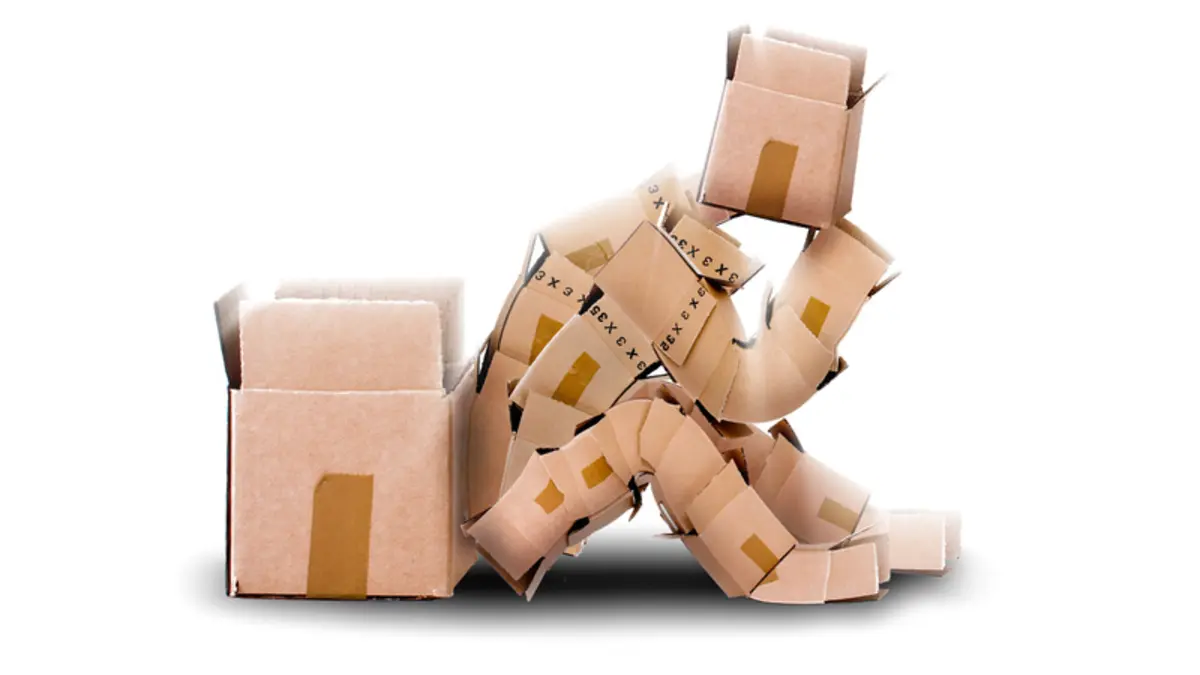 Paket-Ärger