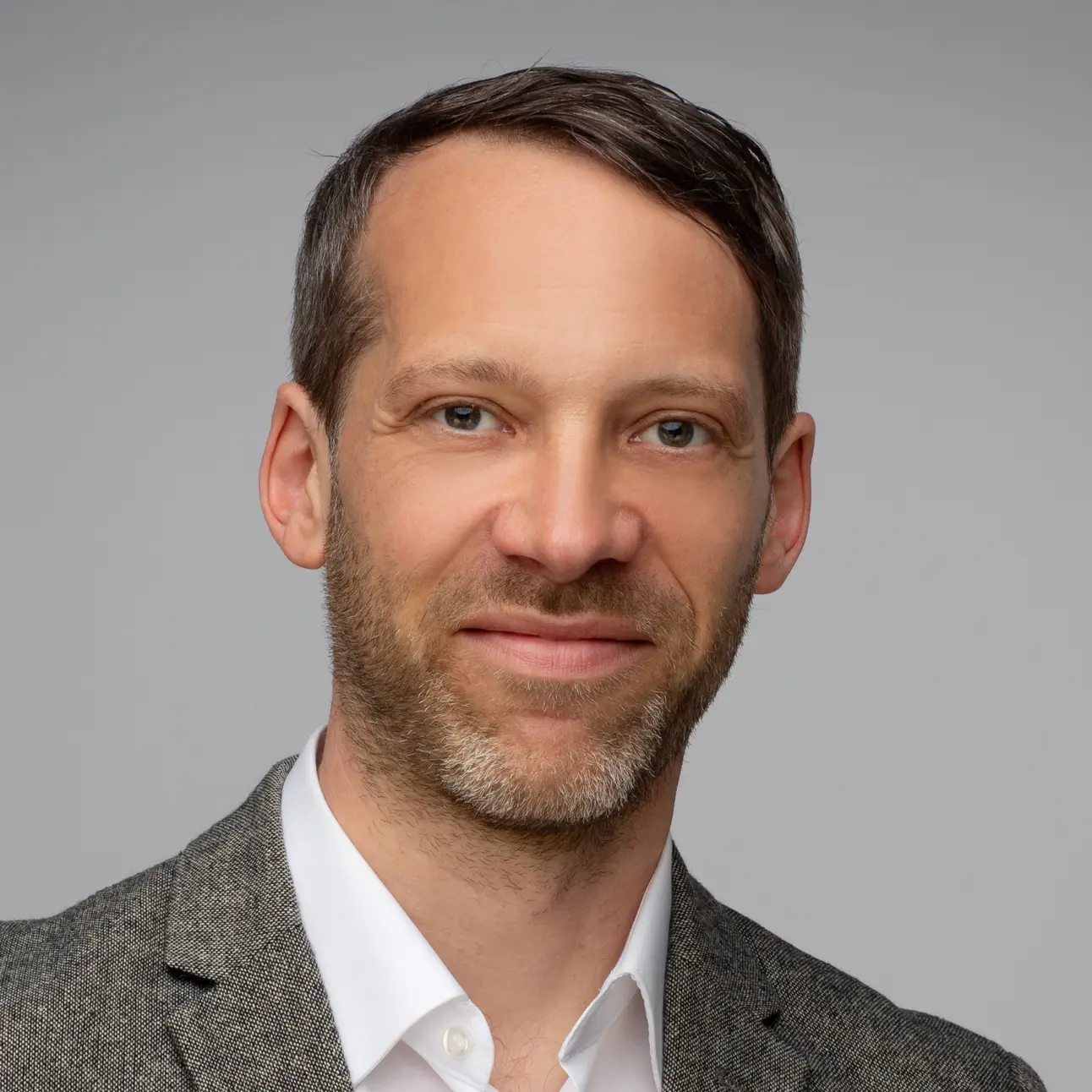 Portrait Jonas Grauel