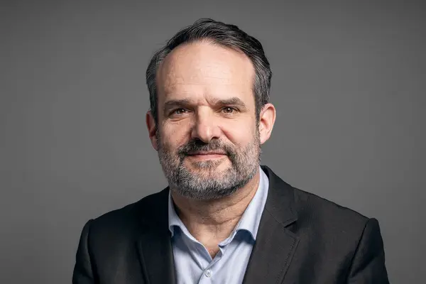 Markus Kamrad, Vorstand der Verbraucherzentrale Berlin