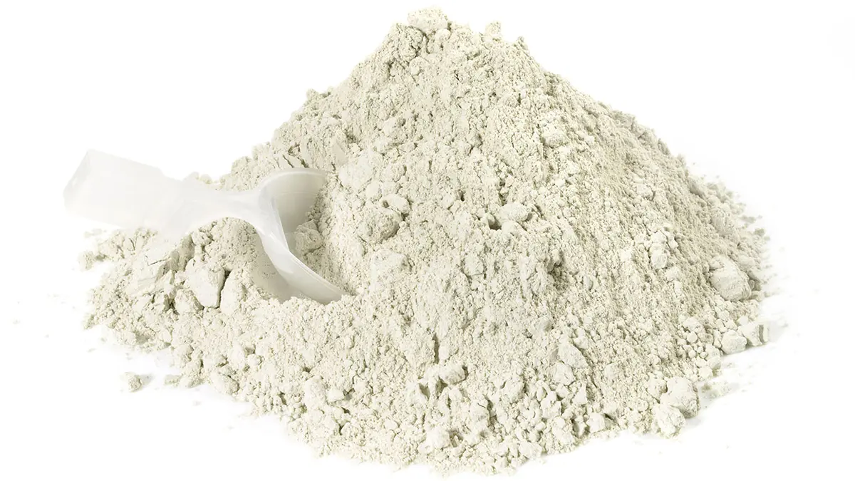 Zeolith Pulver