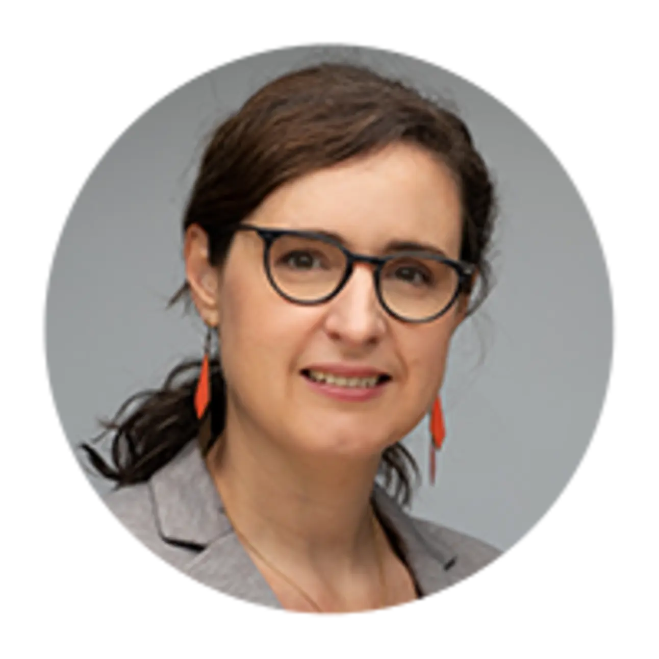 Portraitfoto Isabella Lacourtiade