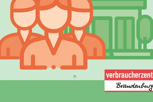 Cover Titelbild des Jahresberichts 2020/21 der VZB