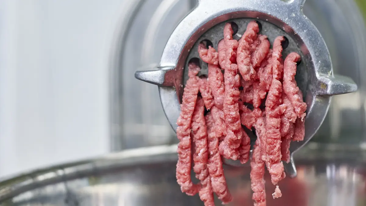 Separatorenfleisch