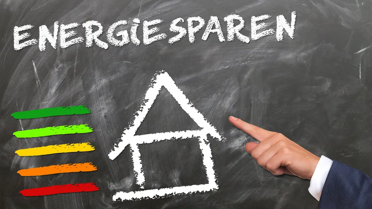 Energiesparen