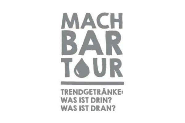 Logo der MachBar Tour