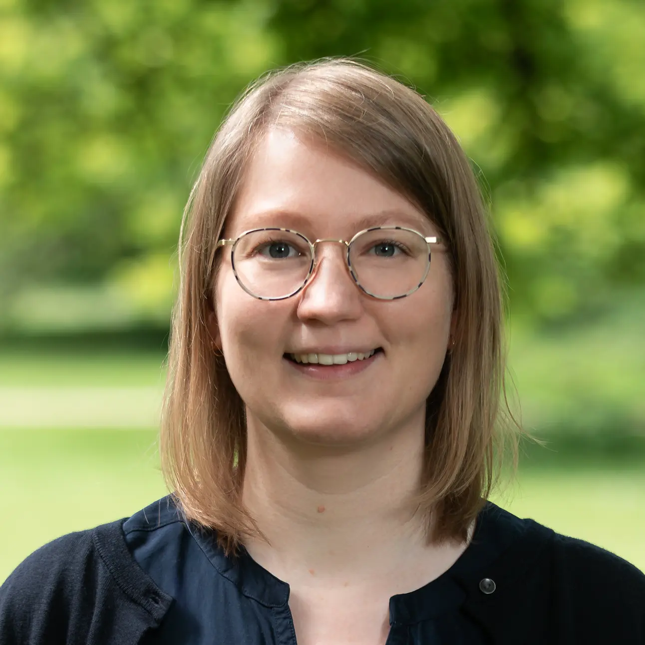 Botschafterin Amelie Cybulski