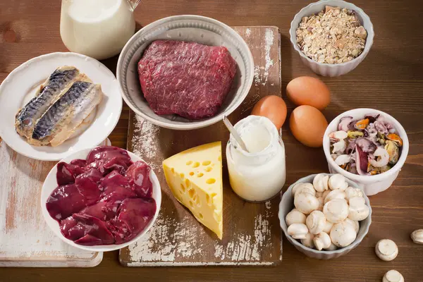 Vitamin B12-Ergänzung für Blutbildung, Nervenfunktion und Immunsystem?