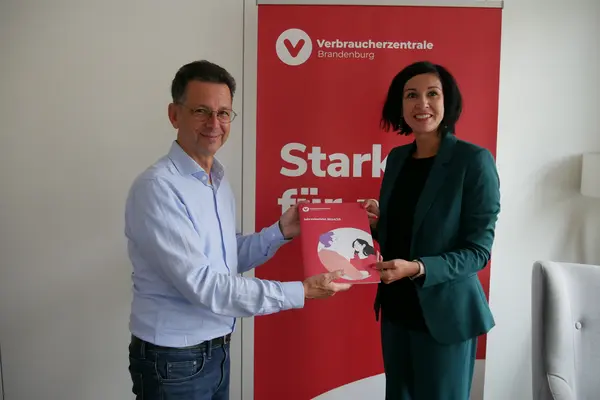Noosha Aubel  Besuch BZ Potsdam 01.10.2025