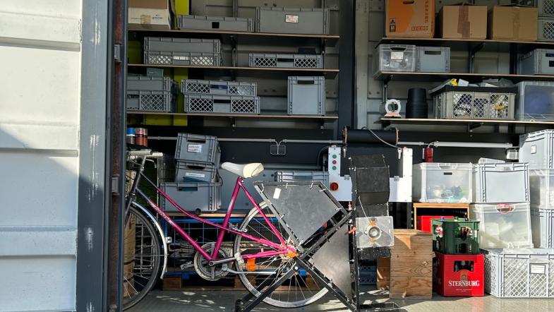 KlimalotsInnen Dresden: Workshop Kreislaufwirtschaft