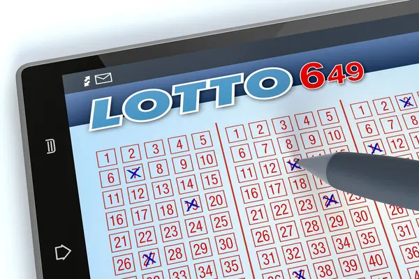 Lotto spielen bei Online-Lotterie