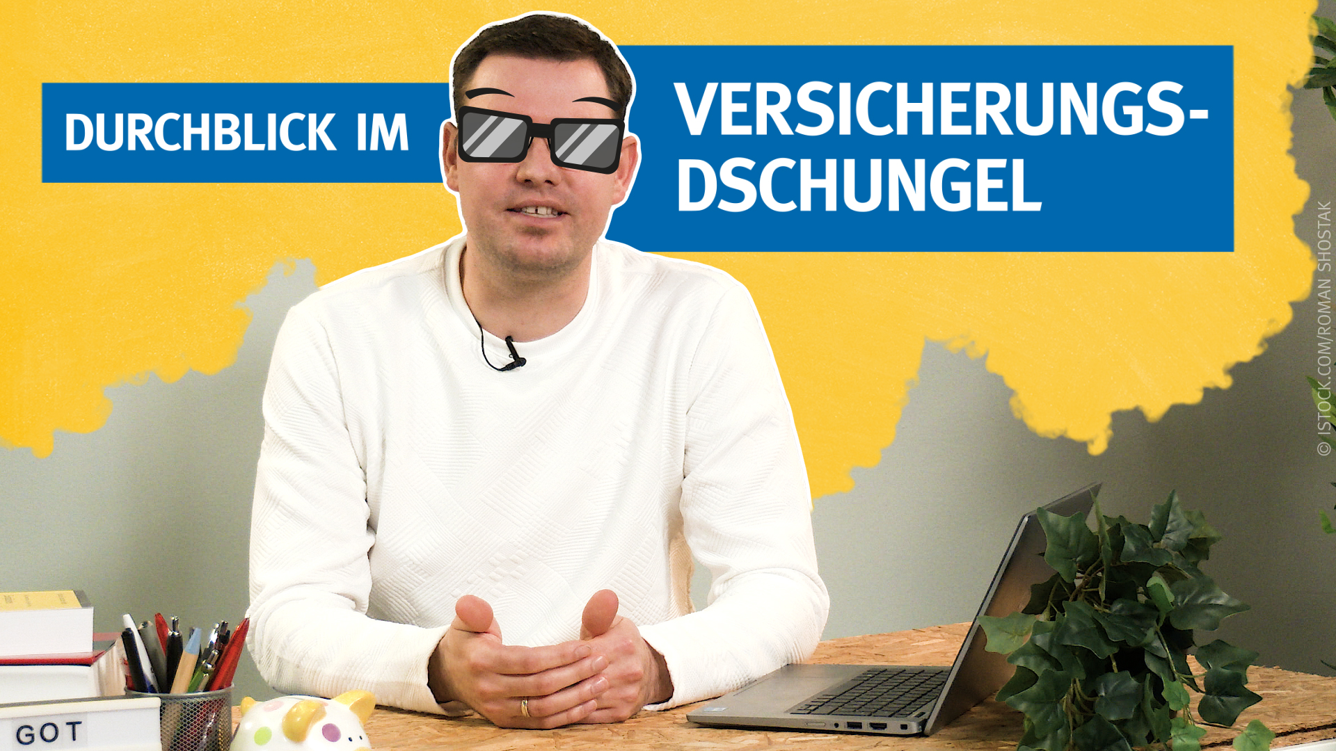 Welche Versicherungen sind wichtig?