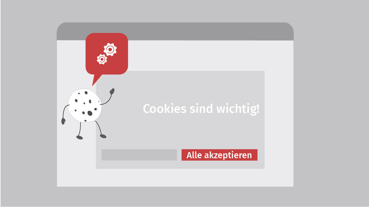 Rechtliche Grauzone: Cookie-Banner mit Dark Patterns