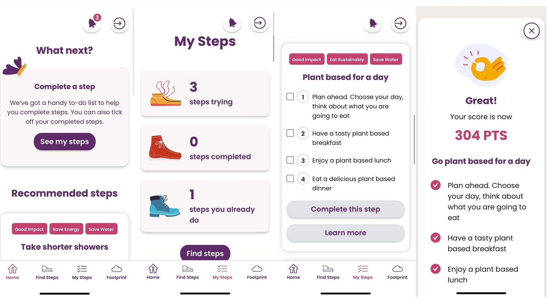 Screenshot App Giki Zero