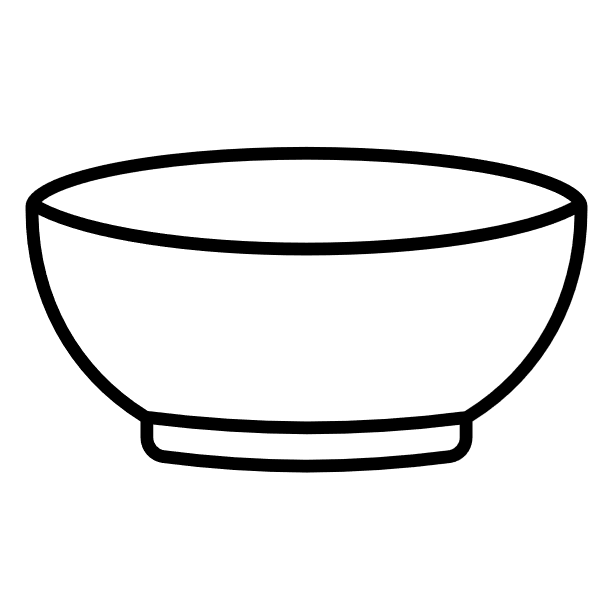 Symbol Schüssel