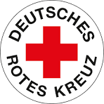 Zeichen rotes Kreuz