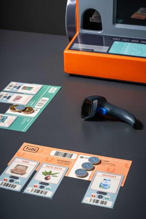 Foto Aufbau Workshop