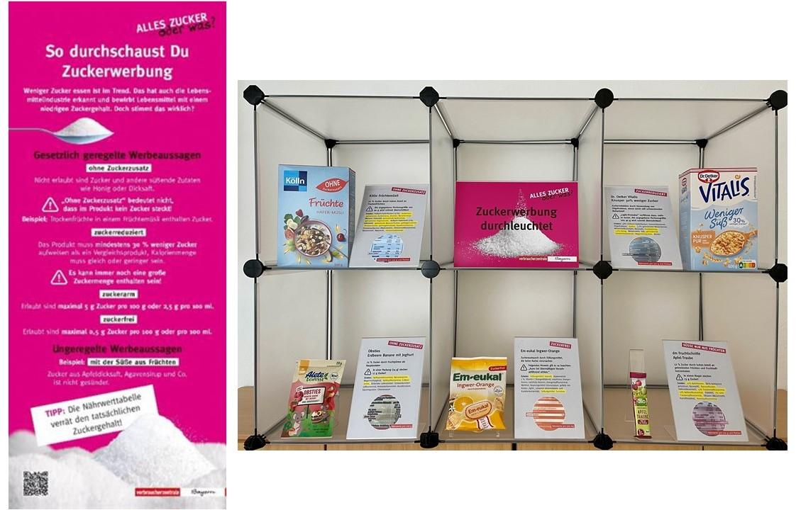 Zuckerwerbung
