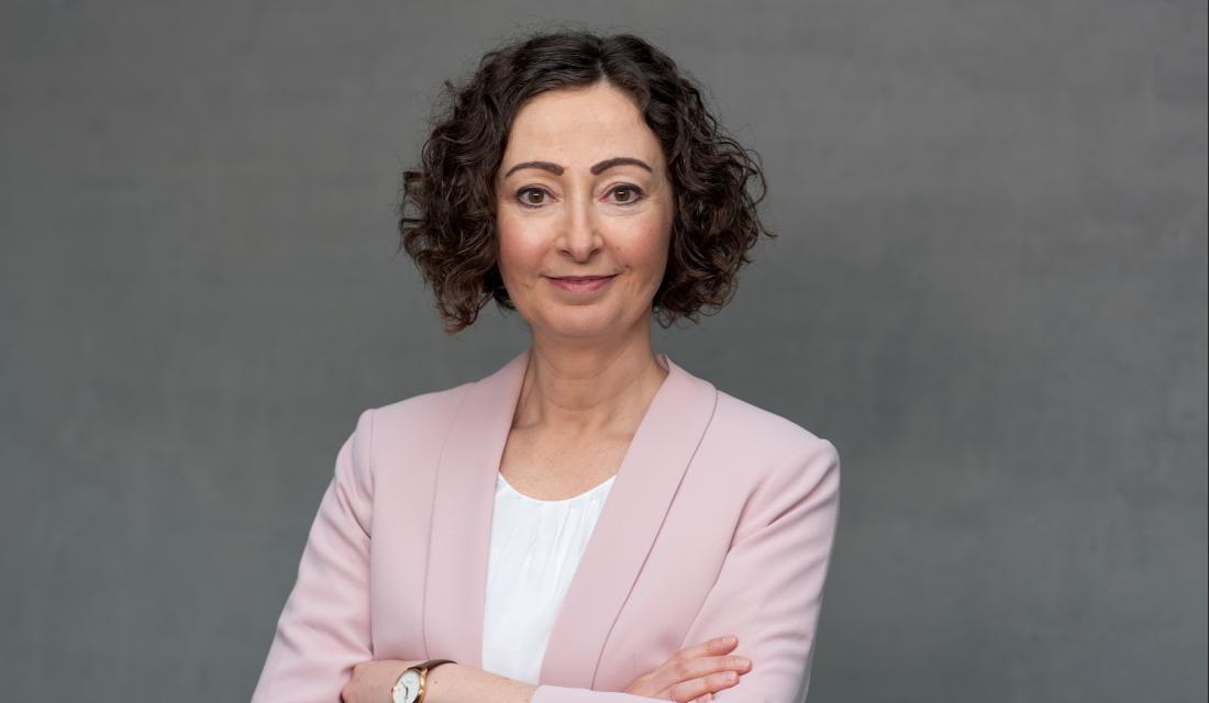 Ramona Pop, Vorständin Verbraucherzentrale Bundesverband - Quelle: Die Hoffotografen GmbH, Christine Blohmann - vzbv