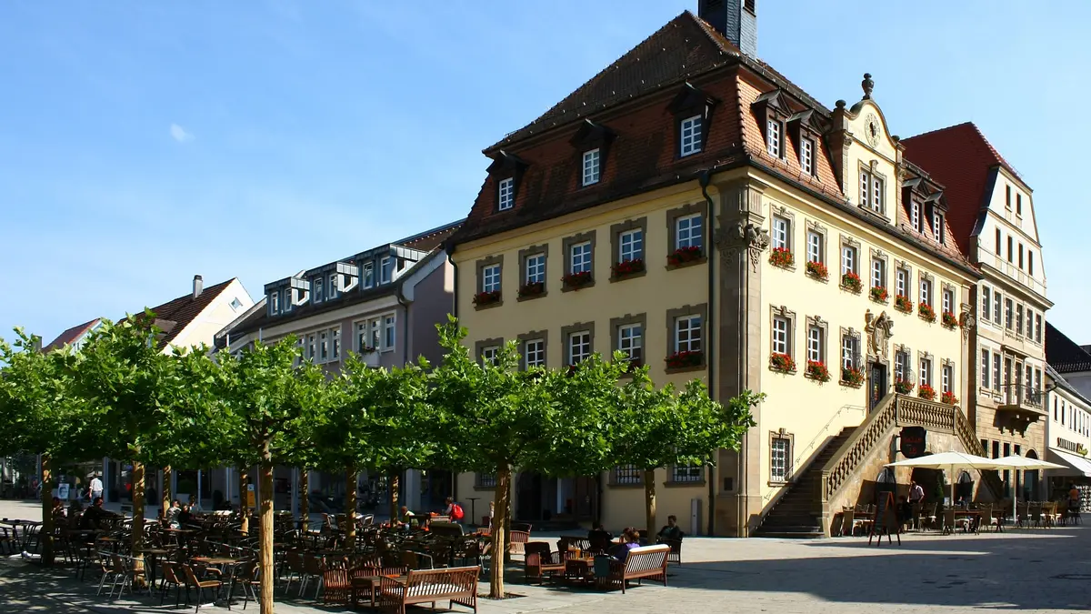 Neckarsulm Rathaus